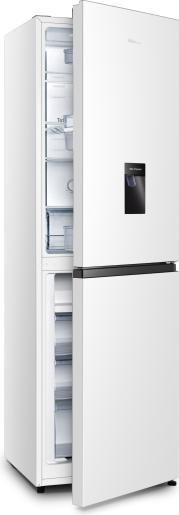 Hisense RB327N4WWE 50/50 251L Fridge Freezer - White