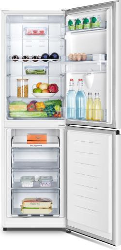 Hisense RB327N4WWE 50/50 251L Fridge Freezer - White