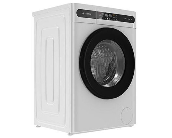 Teknix TG814W 8kg 1400RPM Washing Machine - White