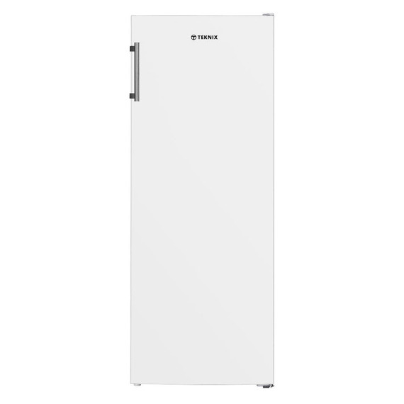 Teknix TFF1435W 143cm High, 161L Upright Frost Free Freezer - White