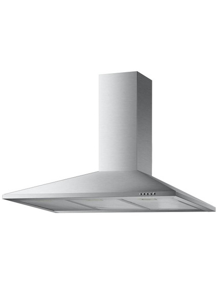 Culina UBSCH90SS 90cm Chimney Hood - Stainless Steel