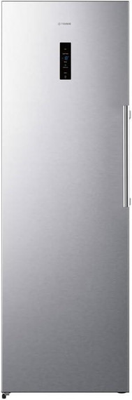 Teknix TH60TNFX 274L Freestanding Upright Single Door Freezer, No Frost - Inox