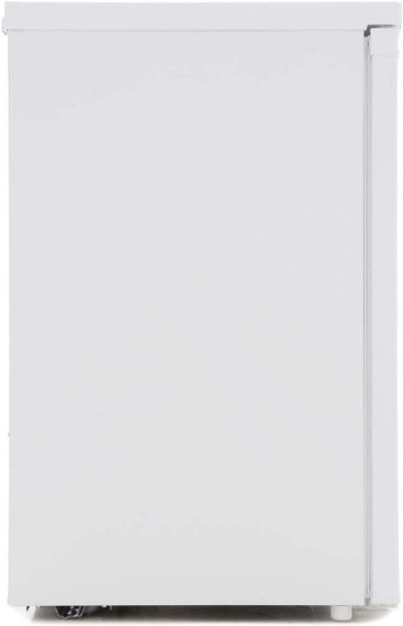 Hoover HFLE54W 55cm Under Counter Larder Fridge - White