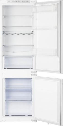 Hisense RIB312F4AWE No Frost Fridge Freezer - White