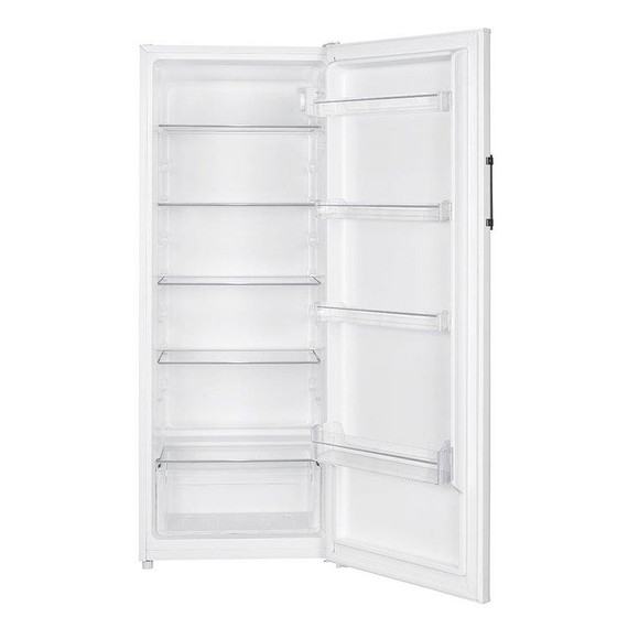 Teknix TL1435W 242L Single Door Larder Fridge - White