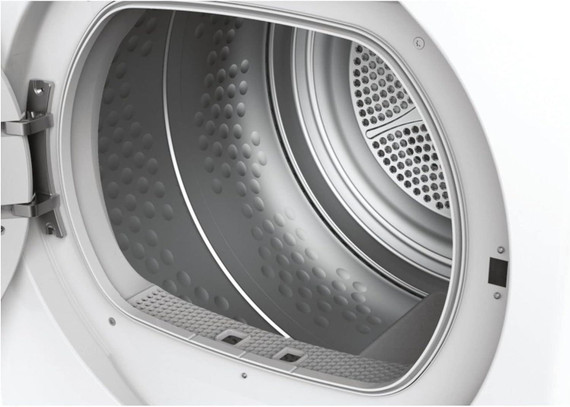 Candy CSEV9DF-80 9KG Vented Tumble Dryer - White