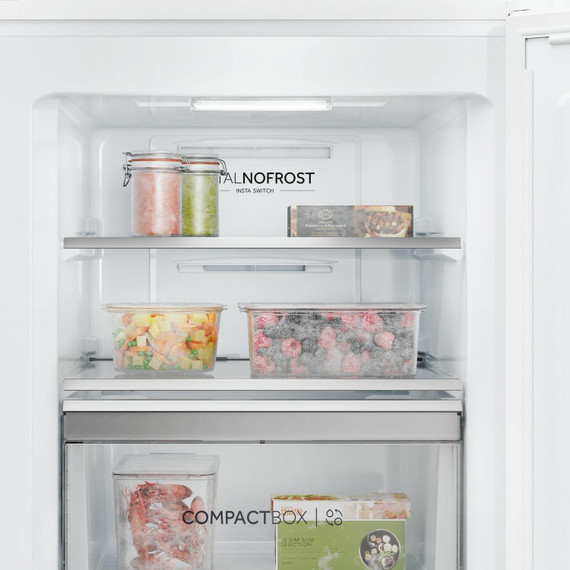 Haier H4F226WEH1K Tall Freezer - White