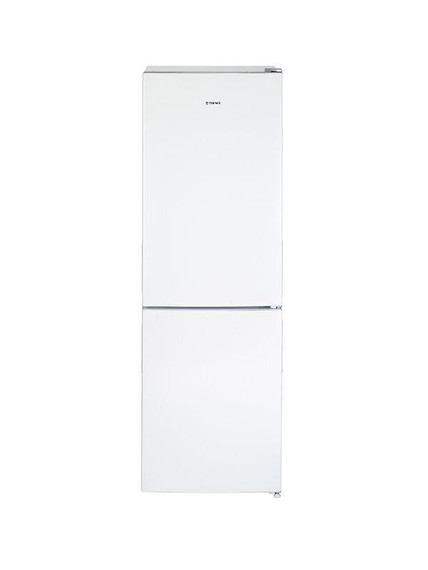 Teknix SMF1440W/E Fridge Freezer Smart Frost - White