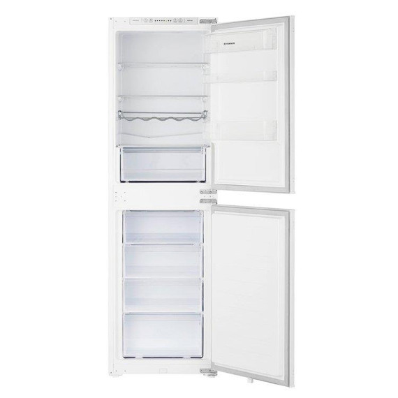 Teknix BITH50FF/E 50/50 Frost Free Integrated Fridge Freezer - White