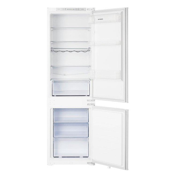 Teknix BITH70FF 70/30 Frost Free Integrated Fridge Freezer - White