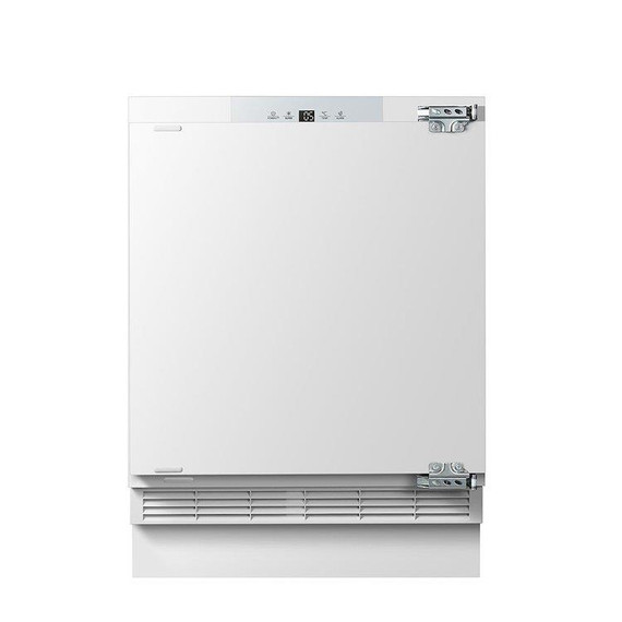 Teknix BITHUR4 138L Integrated Under Counter Fridge with Ice Box- White