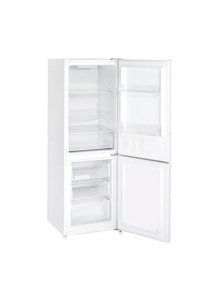 Teknix SMF165W 55cm Fridge Freezer Smart Frost - White