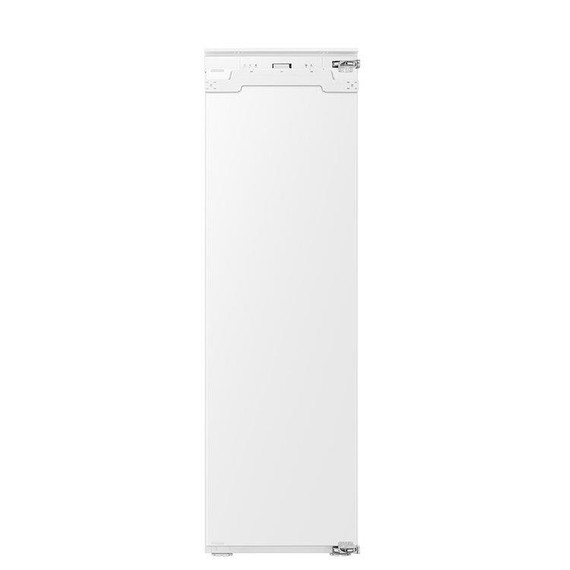 Teknix BITHTL 300L Integrated Tall Larder Fridge - White