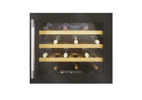 Hoover HWCB45UKBM Wine Cooler - Black