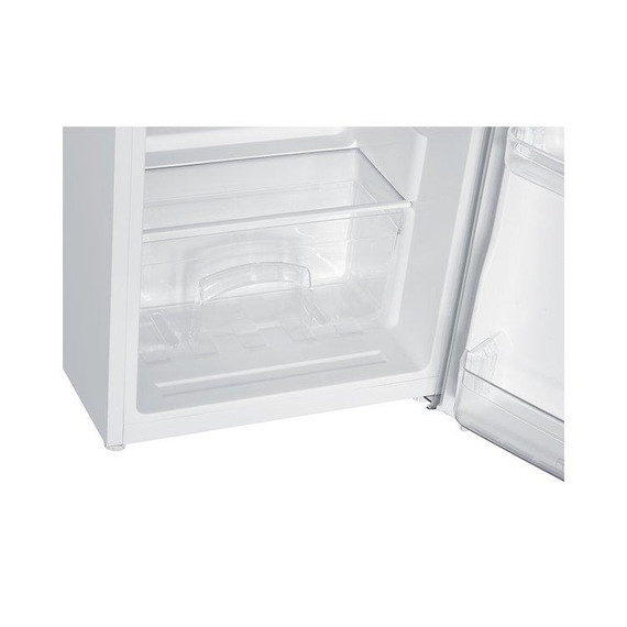 Teknix TMH1148W Top Mount Static Fridge Freezer - White
