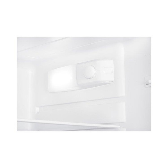 Teknix TMH1148W Top Mount Static Fridge Freezer - White