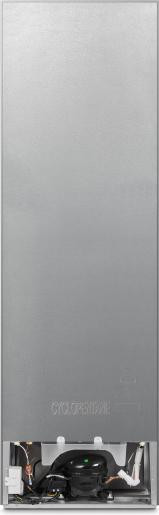Hisense RB327N4BBE 256L 55cm Freestanding Fridge Freezer - Black