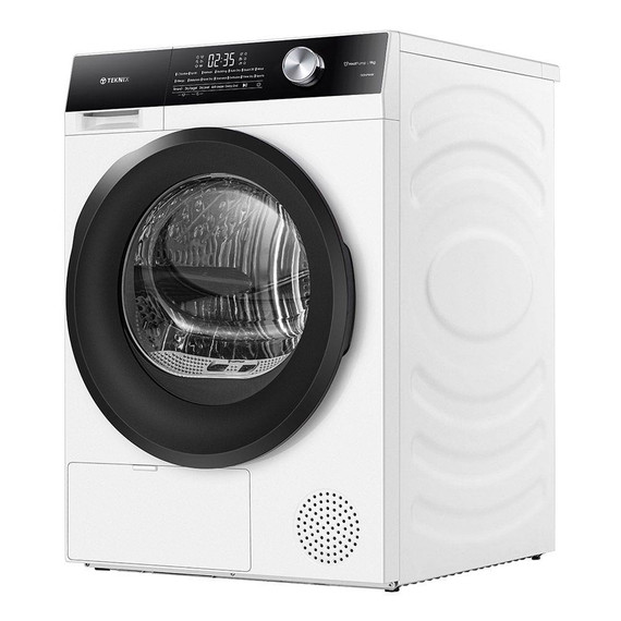 Teknix TK5HP9HW 9Kg Heatpump Dryer - White