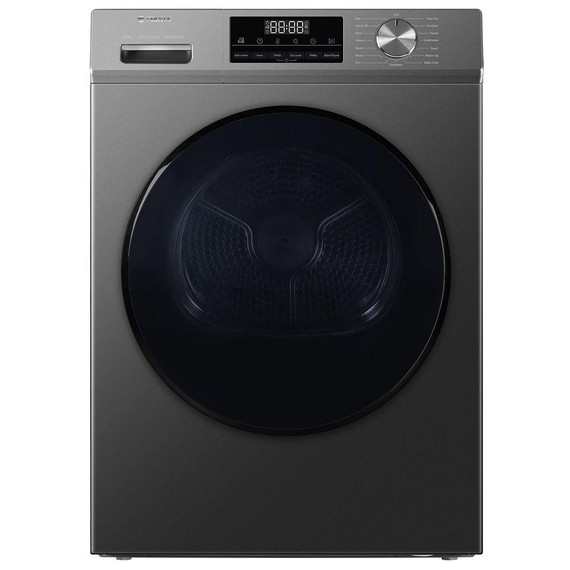 Teknix TK3HP10XS 10Kg Heatpump Condenser - Graphite