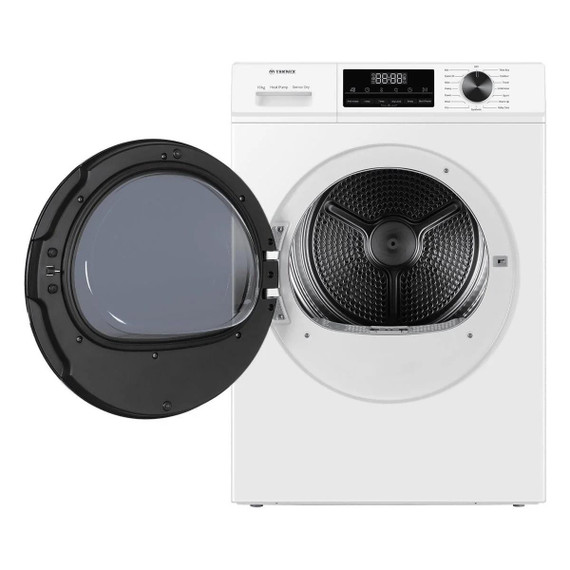 Teknix TK3HP10XW 10Kg Heatpump Condenser - White