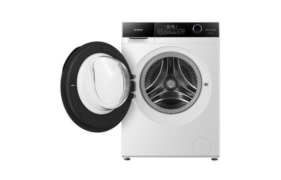 Teknix TK5W914HW Washing Machine 9Kg 1400Spin - White
