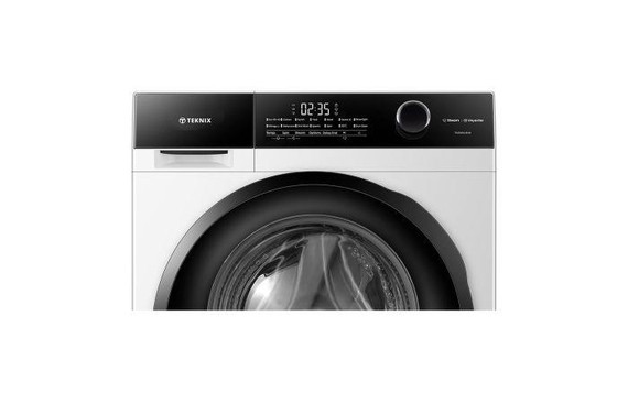 Teknix TK5W914HW Washing Machine 9Kg 1400Spin - White