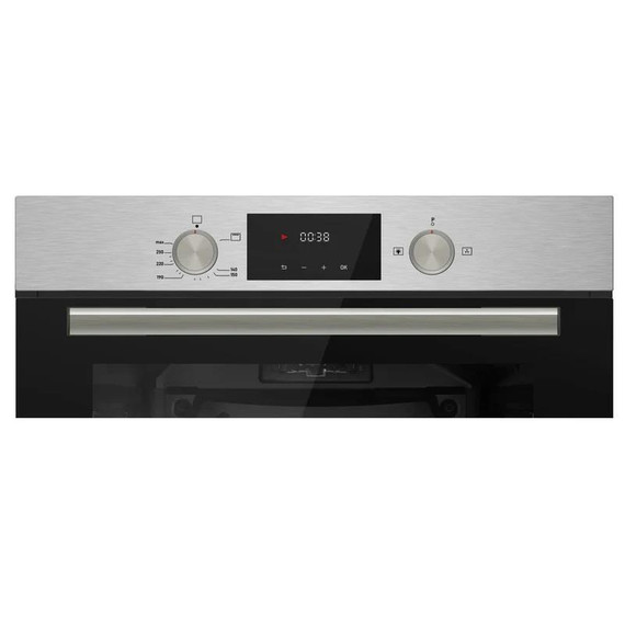 Teknix BITK263GSX 63L Single Gas Oven - Stainless Steel