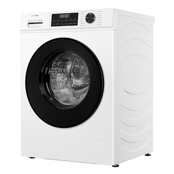 Teknix TK3W1014XW Washing Machine 10Kg 1400Spin - White