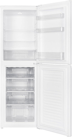 Teknix STF1725W 55cm 50/50 Static Fridge Freezer - White