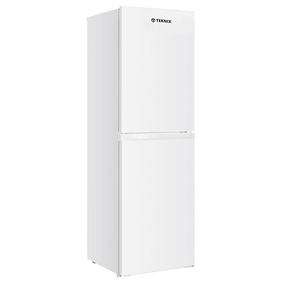 Teknix STF1725W 55cm 50/50 Static Fridge Freezer - White