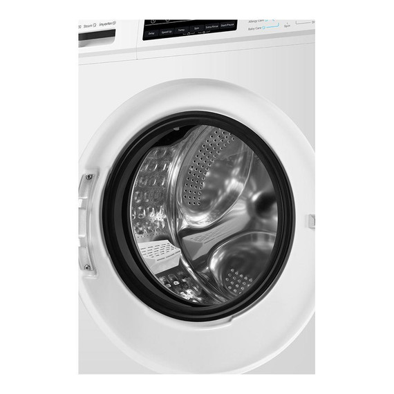 Teknix TK3W814XW Washing Machine 8Kg 1400Spin - White