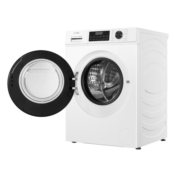 Teknix TK3W814XW Washing Machine 8Kg 1400Spin - White