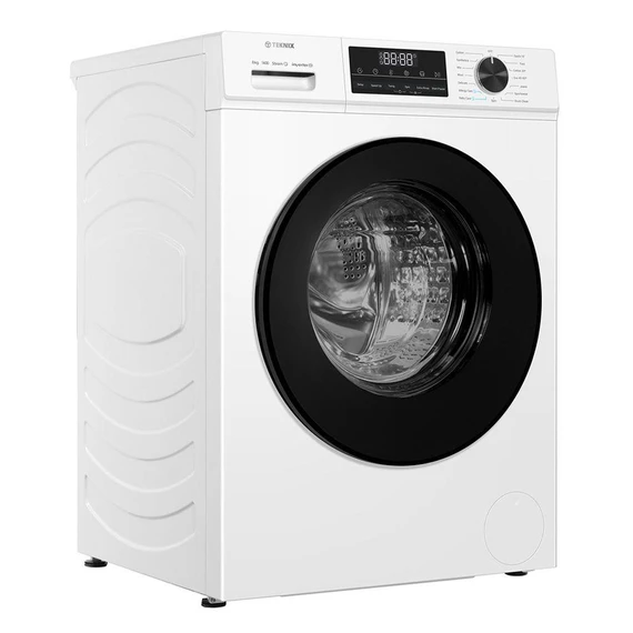 Teknix TK3W814XW Washing Machine 8Kg 1400Spin - White
