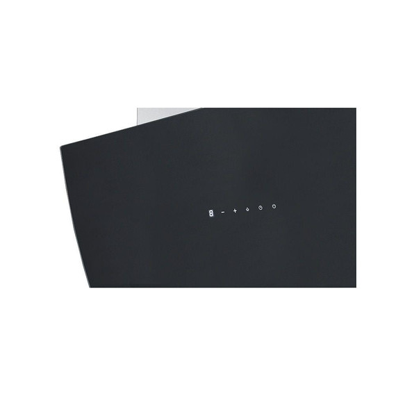 Teknix TKAHGES29B 90cm Angled Gesture Hood - Black