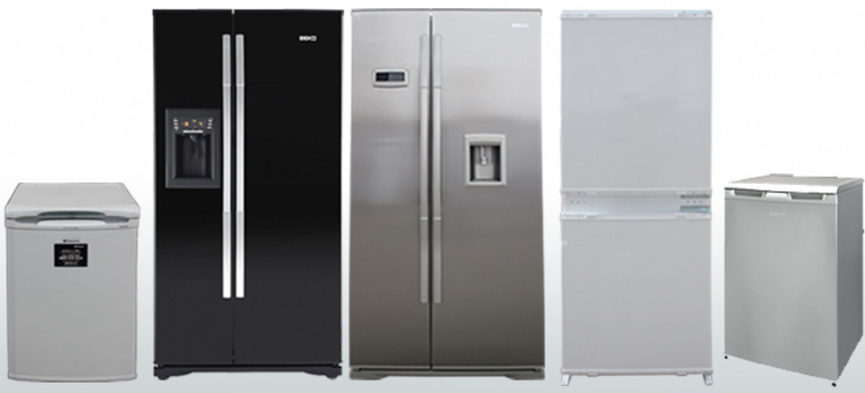 Refridgeration, American Fridge Freezers, Integrated Fridges