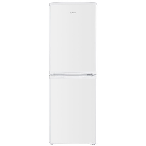 Teknix STF1448W 142L Static Fridge Freezer - White - Broadvision