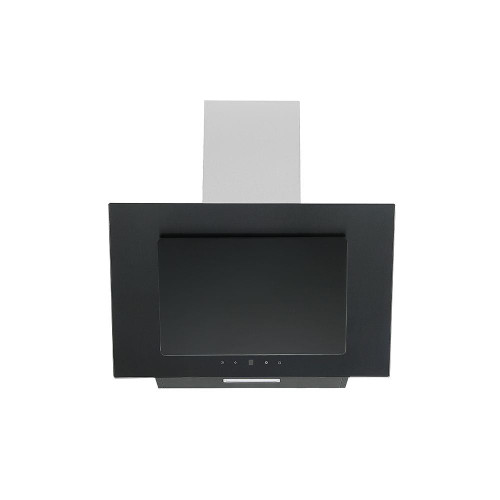 Teknix TKAH26B 60cm Angled Hood - Black - Broadvision