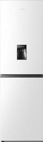 Hisense RB327N4WWE 50/50 251L Fridge Freezer - White