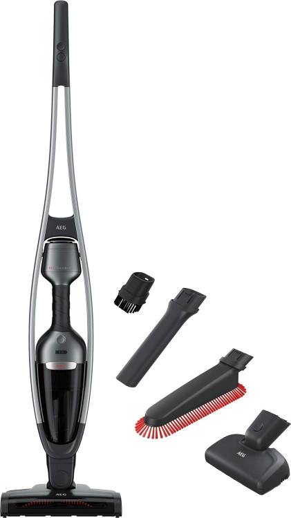 Aeg QX9-1-ANIM Qx9 Liters 76 Decibeles Cordless Vacuum Shale