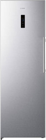 Teknix TH60TNFX 274L Freestanding Upright Single Door Freezer, No Frost - Inox