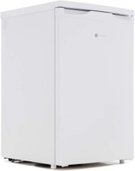 Hoover HFLE54W 55cm Under Counter Larder Fridge - White