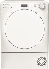 Candy KSEC8LF 8KG Freestanding Condenser Tumble Dryer - White