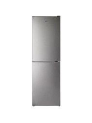 Teknix SMF1755S 254L Fridge Freezer Smart Frost - Silver