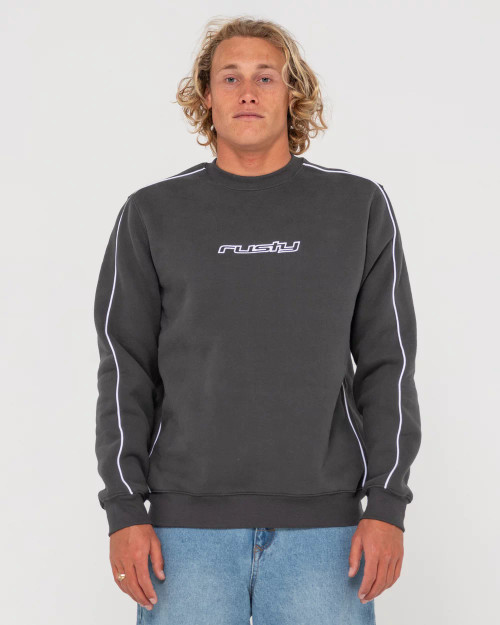 FENCE HOPPER CREW SUPER FLEECE