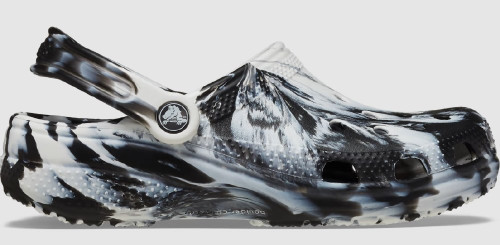 Classic Marbled Clog