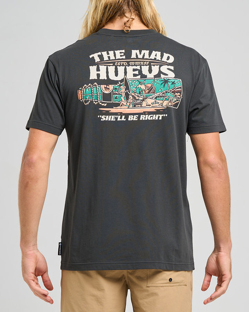 SHE'LL BE RIGHT | SS TEE