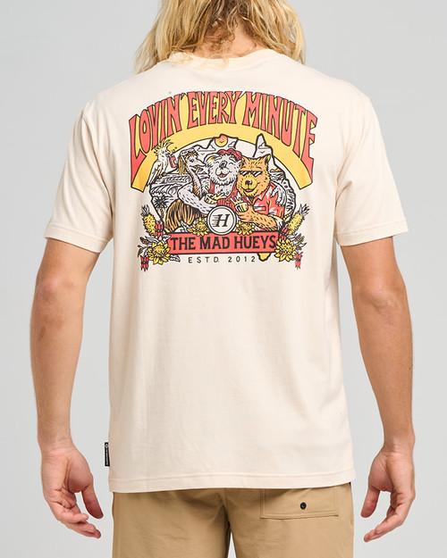 OZ STRAYA | SS TEE