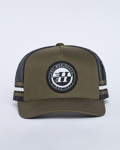 H SERIES SPLIT | TWILL TRUCKER