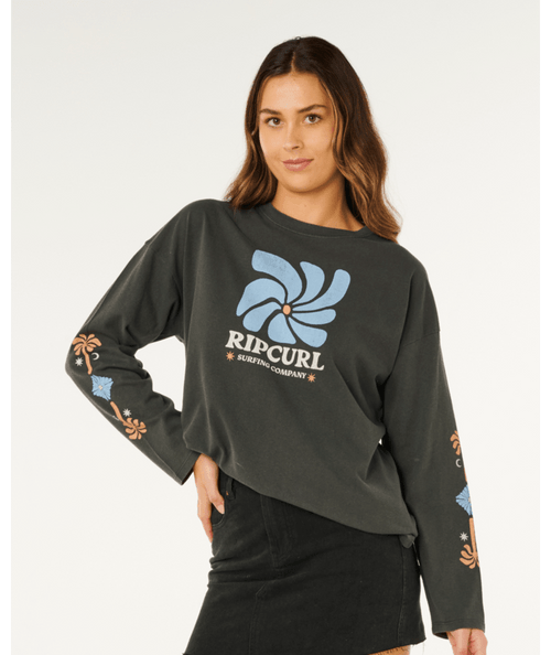 PACIFIC COAST HERITAGE LS TEE