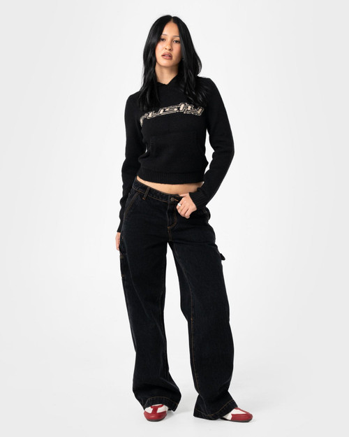 INTRO SOFIA KNITTED HOOD